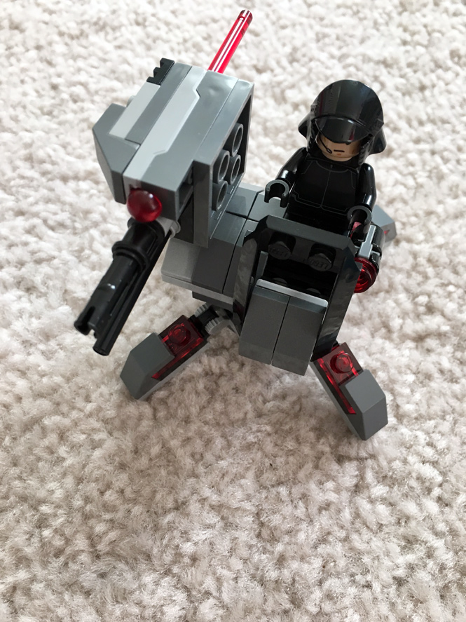 First Order Specialist