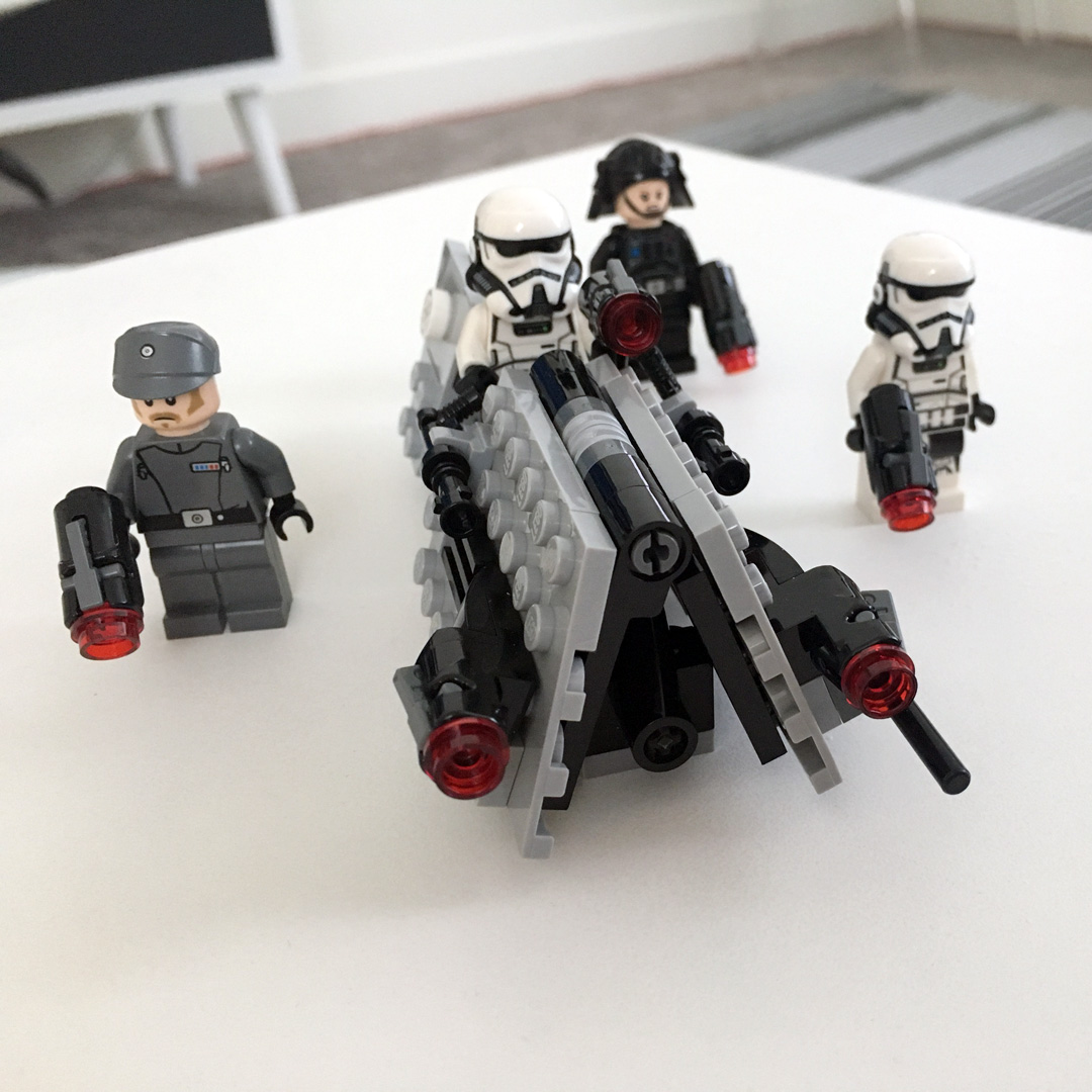 Imperial Patrol Speeder