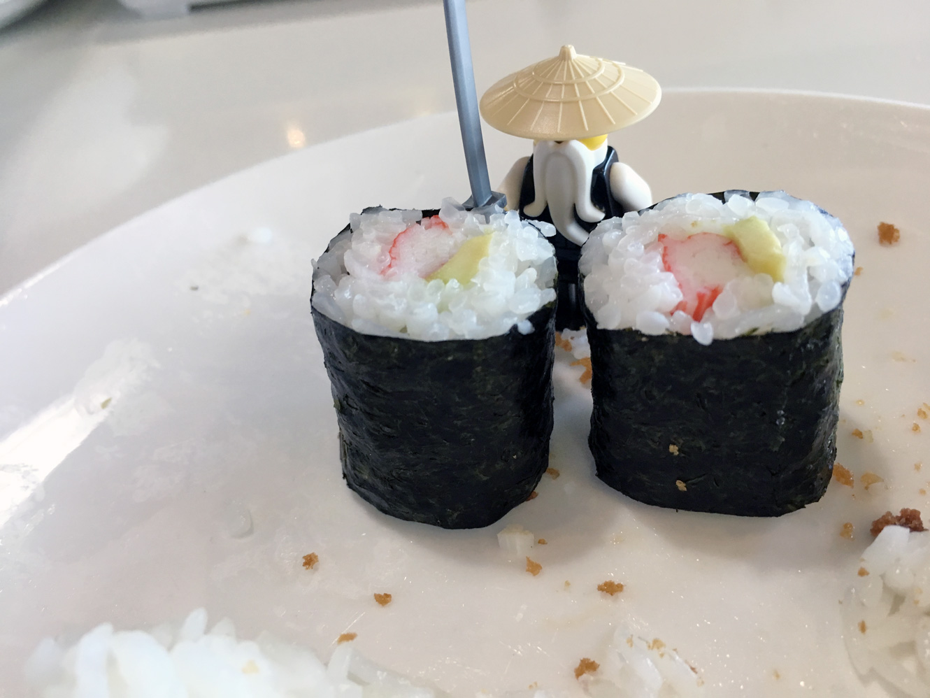 Master Wu Sushi